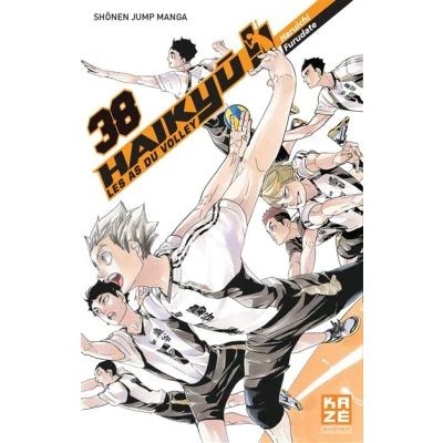 Image de Haikyu T38