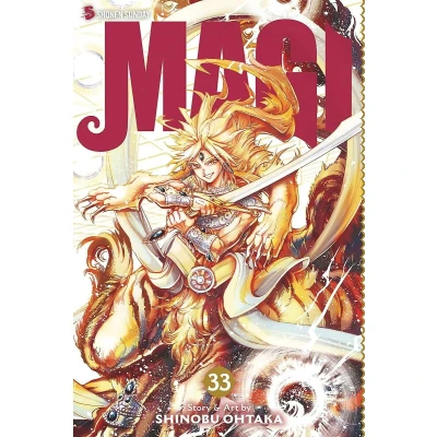 Afbeelding van Magi, Vol. 33