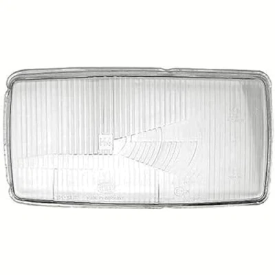 Afbeelding van HELLA 9ES 118 403 001 Lampglas, koplamp Links ECE getest