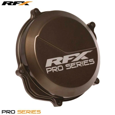 Afbeelding van RFX Hard Geanodiseerd Koppelingsdeksel Honda CRF450X 2009 2016