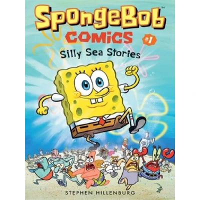 Image de SpongeBob Comics 1