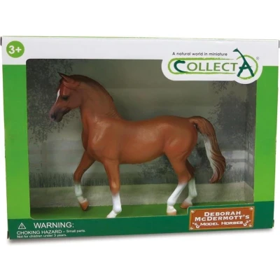 Afbeelding van Collecta Paarden: Arabier Merrie 1:12 Kastanjebruin