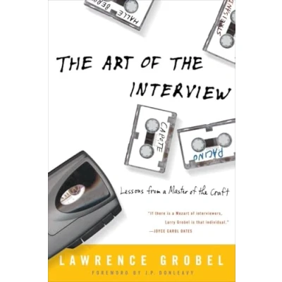 Afbeelding van the Art of Interview