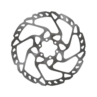 Afbeelding van SHIMANO SM RT66 SLX 6 Bolt Disc Brake Rotor (180 mm)