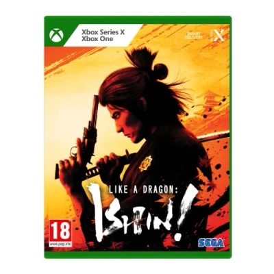 Afbeelding van LIKE A DRAGON: ISHIN! XBS VF