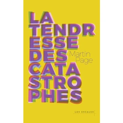 Afbeelding van LA TENDRESSE DES CATASTROPHES