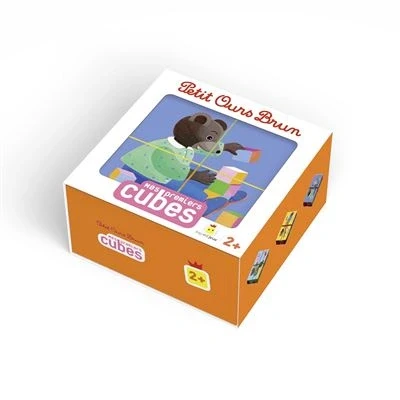 Image de Mes premiers cubes Petit Ours Brun