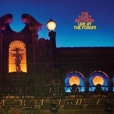 Afbeelding van The Teskey Brothers Live At Forum (CD)