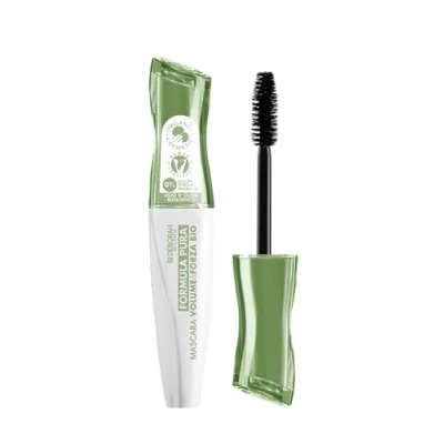 Afbeelding van Deborah Milano Pura Volume en Forza Mascara Bio Black 12ML