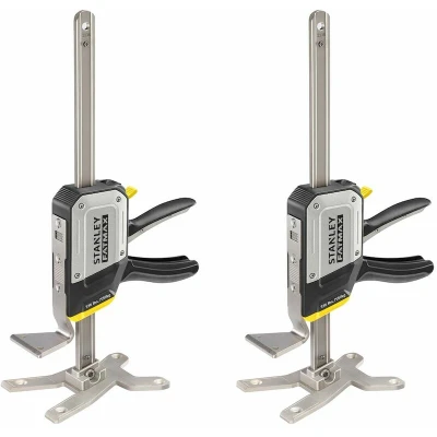 Afbeelding van STANLEY FMHT83552 1 Eenhand montagegereedschap tradelpen set Belasting (max.): 150 kg