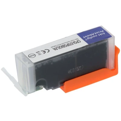 Afbeelding van Huismerk Canon PGI 570PGBK Inktcartridge Zwart
