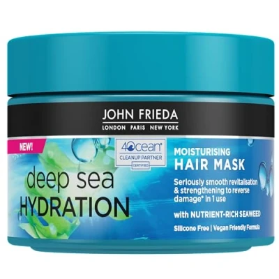 Afbeelding van John Frieda Deep Sea Hydration Moisturising Haarmasker 250 ml