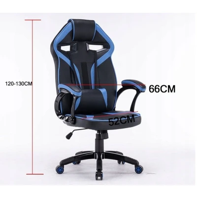 Afbeelding van Gaming draaistoel DRIFT, blauw