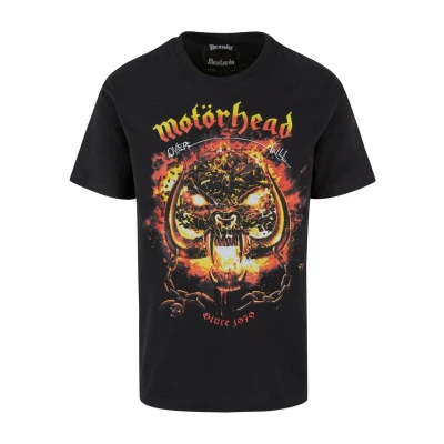 Afbeelding van Brandit MOTÖRHEAD TEE Tshirt print, Heren, Maat: 5XL, Black