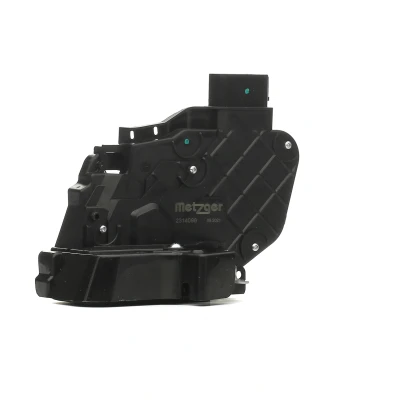Afbeelding van METZGER 2314096 Deurslot Met dubbele vergrendeling, automatische deurvergrendeling Rechts voor LAND ROVER: Range Rover Evoque, Discovery 3