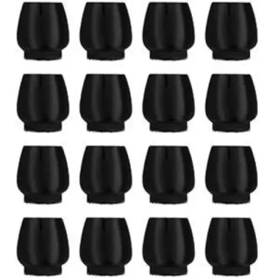 Afbeelding van Malatec Stoelpoot overlay met vilt set van 16 stuks.