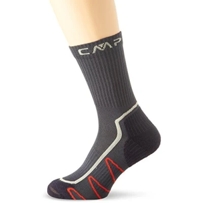 Afbeelding van CMP Poly Sokken Unisex Volwassenen, Inkt, 36/38