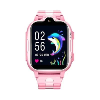 Afbeelding van Smartwatch DCU 34159032 1,69&quot; Roze