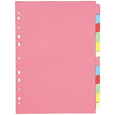 Afbeelding van Q CONNECT KF01515 Register, Roze