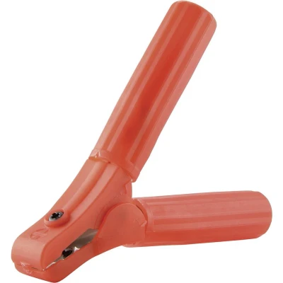 Afbeelding van TRU COMPONENTS 300A Laadtang max. 300 A / 30 V/DC Schroeven Rood 1 stuk(s)