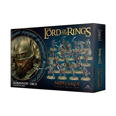 Afbeelding van Middle Earth: Morannon Orcs