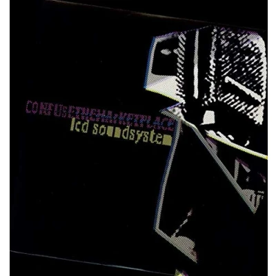 Afbeelding van Lcd Soundsystem Confuse the Marketplace (Single)