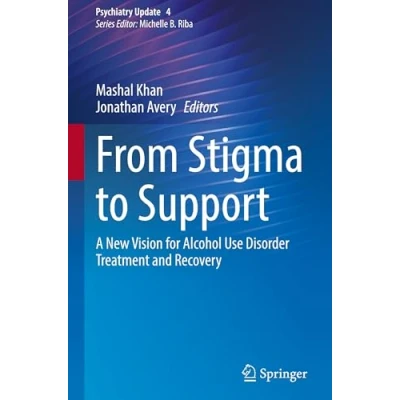 Afbeelding van Psychiatry Update From Stigma to Support