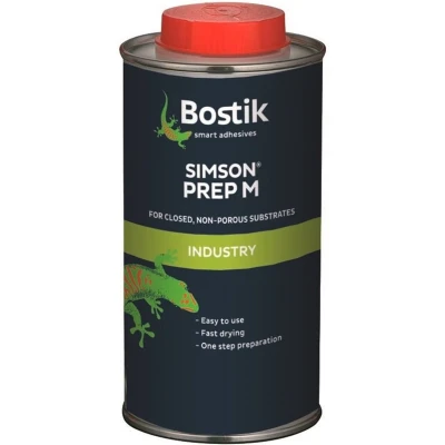Afbeelding van Bostik prep m 500 ml, transparant, fles