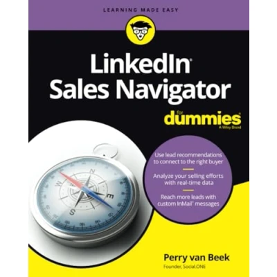 Afbeelding van LinkedIn Sales Navigator For Dummies