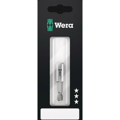 Afbeelding van Wera universele bithouder met magneet 1/4&quot; x 50mm 28gram