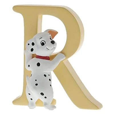 Afbeelding van Disney Letter &#039;R&#039; Rolly