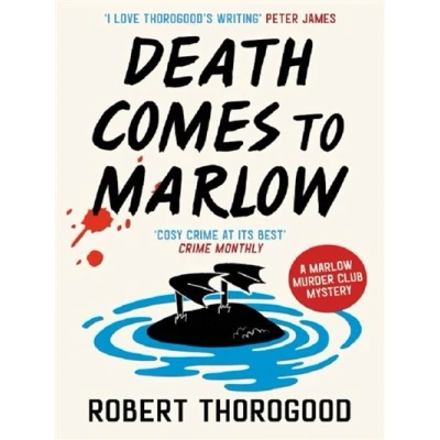 Image de Death Comes to Marlow