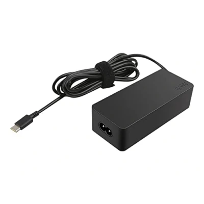 Afbeelding van Lenovo 65W Standard AC Adapter (USB Type Laptop netvoeding 65 W 5 V, 20 V 3.25 A