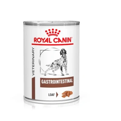 Afbeelding van Royal Canin Gastro Intestinal Natvoer Hond Blik 12 x 400 g