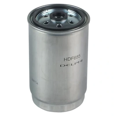 Afbeelding van DELPHI HDF685 Brandstoffilter Opschroeffilter DODGE: Caliber, JEEP: Compass, Patriot, CHRYSLER: GRAND 5OYAGER 5