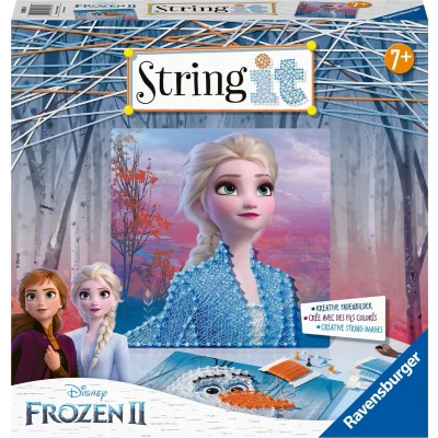 Afbeelding van Ravensburger KIT Kinder Speelgoed voor kinderen, Maat: One Size, Multi coloured