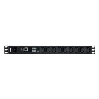 Afbeelding van ATEN PE1209G 1HE basis PDU met meetfunctie