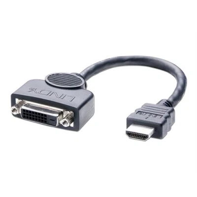 Image de Lindy adaptateur vidéo 20 cm