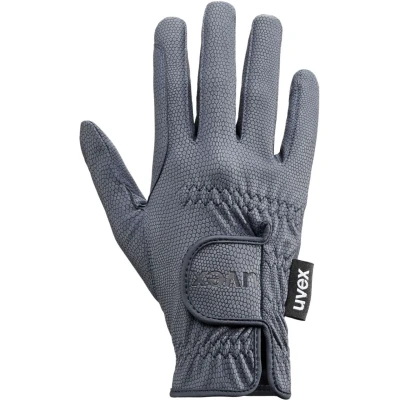 Afbeelding van Uvex Sportstyle handschoenen voor dames of herensex donkerblauw maat:7,5