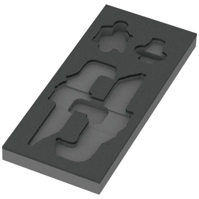 Afbeelding van Wera 05137340001 Plukschuiminlegstuk 1 stuks (l x b h) 392 172 30 mm