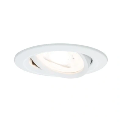 Afbeelding van Paulmann 93639 Nova Inbouwlamp LED GU10 35 W Wit (mat)