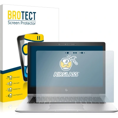 Afbeelding van BROTECT Screenprotector voor HP EliteBook x360 1030 G2 Folie Beschermfolie Beschermglas transparant