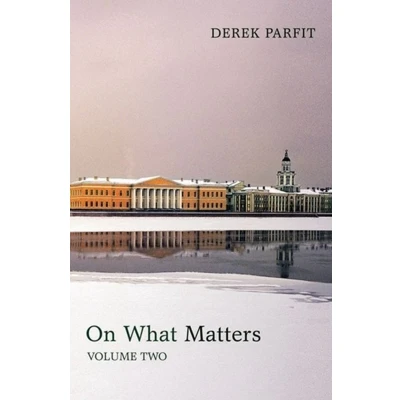 Afbeelding van On What Matters