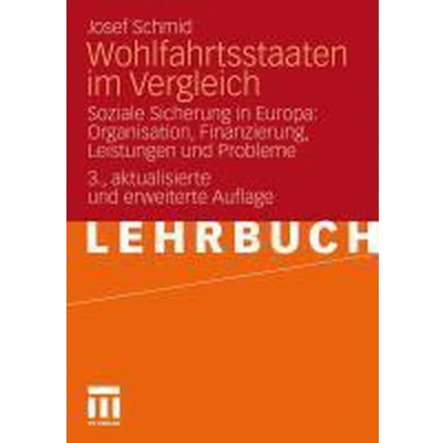 Afbeelding van Wohlfahrtsstaaten im Vergleich