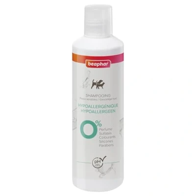 Afbeelding van Beaphar Hypoallergene Shampoo 250 gr