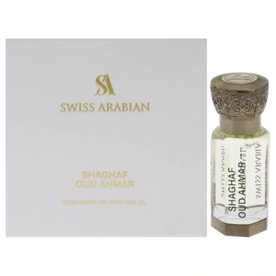Afbeelding van Shaghaf Oud Ahmar Parfum Olie 12ml