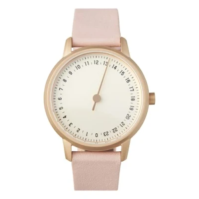 Afbeelding van SLOW Watches ROUND S 13 Polshorloge Unisex Quartz