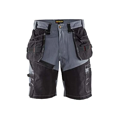 Afbeelding van Blaklader Short X1500 1502 1370 Grijs/Zwart C60