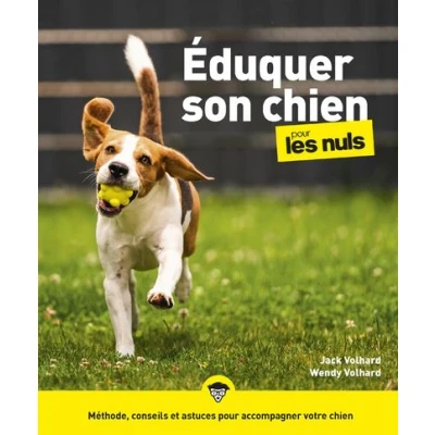 Image de Éduquer son chien pour les Nuls, grand format, 2e éd