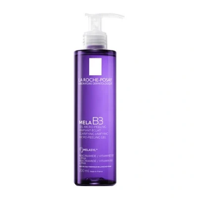 Image de La Roche Posay Mela B3 Gel démaquillant 200 ml